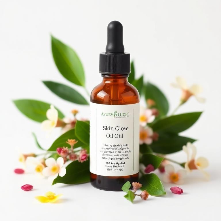 Skin Glow Oil