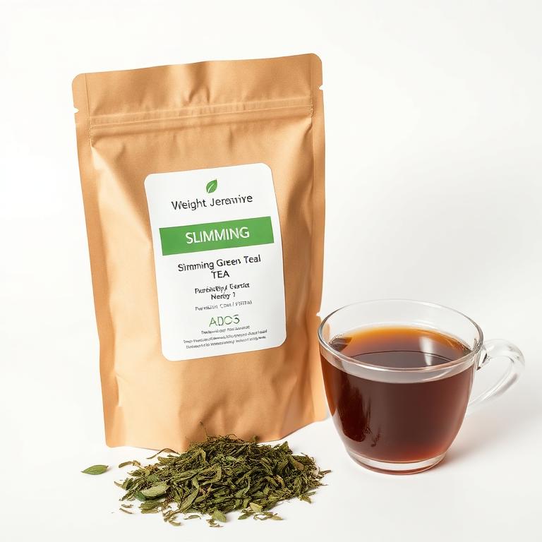Slimming Herbal Tea